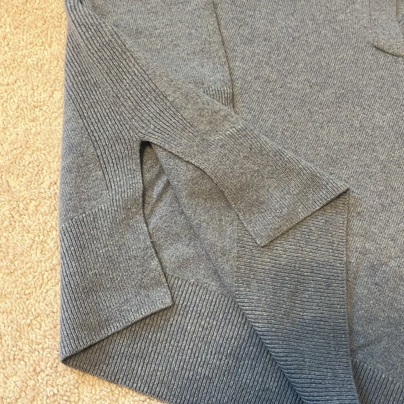 AllSaints Ollar cashmere polo sweater - Picture 4 of 9